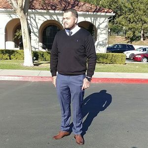 Meet your Posher, Chris